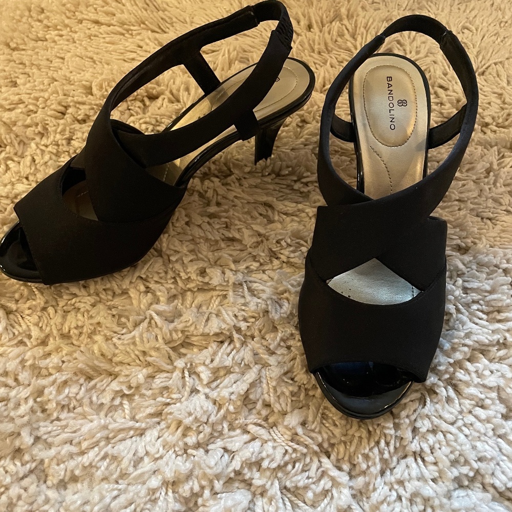 Black Dressy Shoes